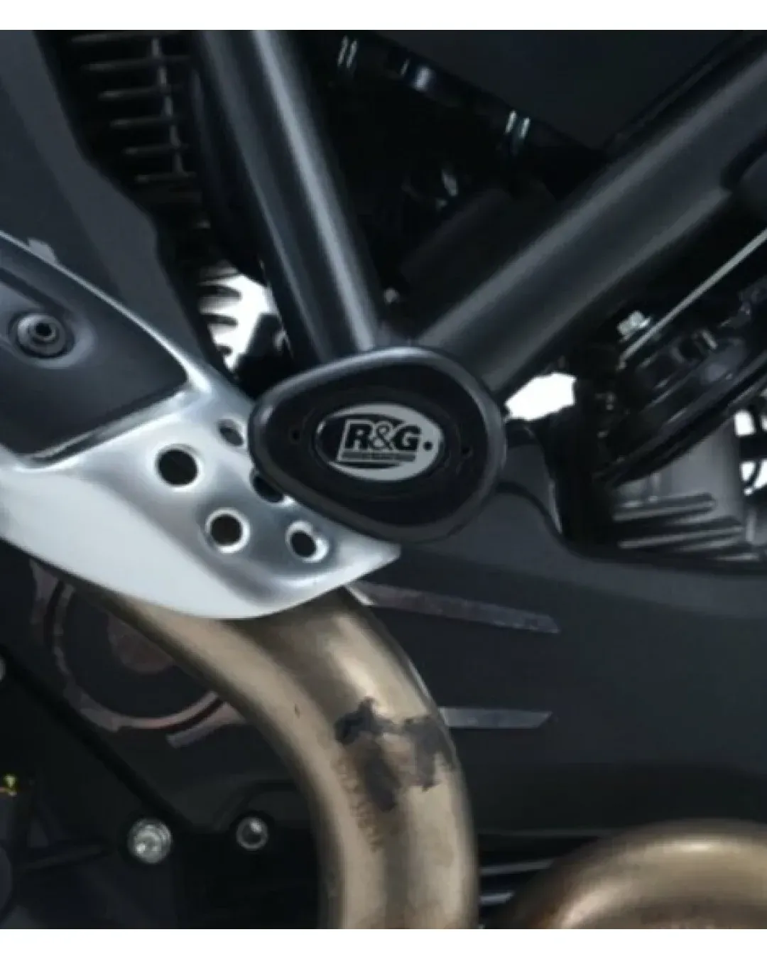 Краш тапи R&G RACING Aero crash protectors Ducati Scrambler 16-21