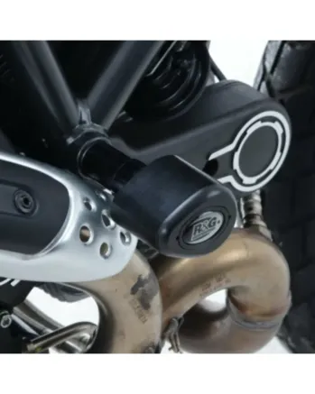 Краш тапи R&G RACING Aero crash protectors Ducati Scrambler 16-21