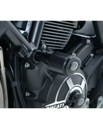 Краш тапи R&G RACING Aero crash protectors Ducati Scrambler 16-21