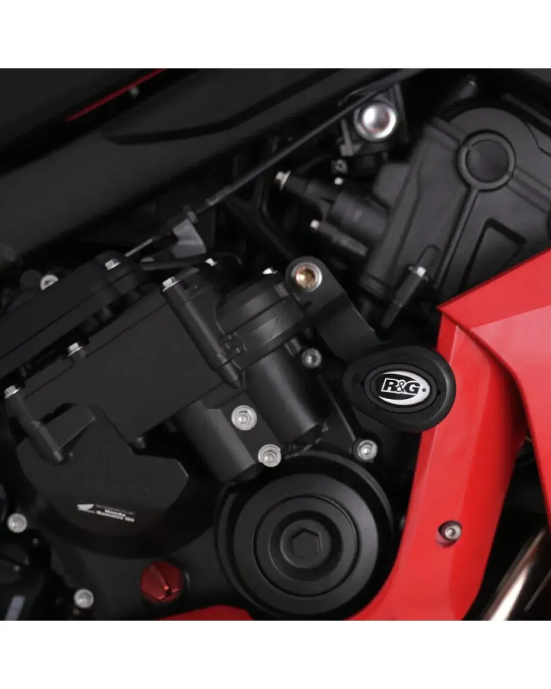 Краш тапи R&G RACING Aero Crash Protectors Honda CBR 650R 25-26