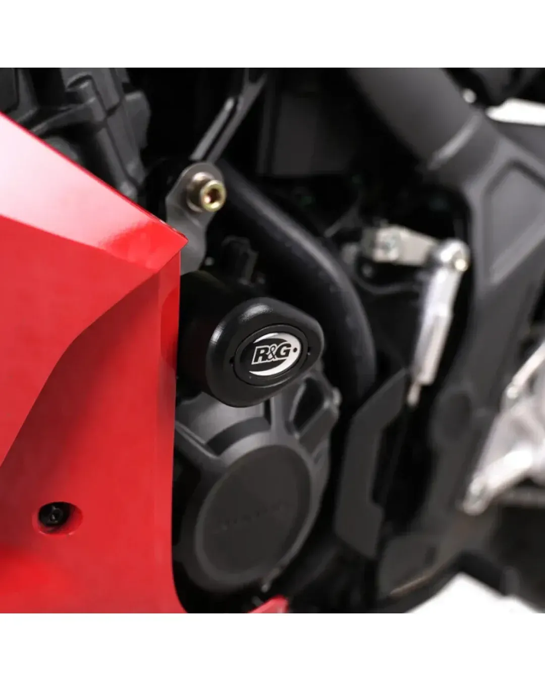 Краш тапи R&G RACING Aero Crash Protectors Honda CBR 650R 25-26