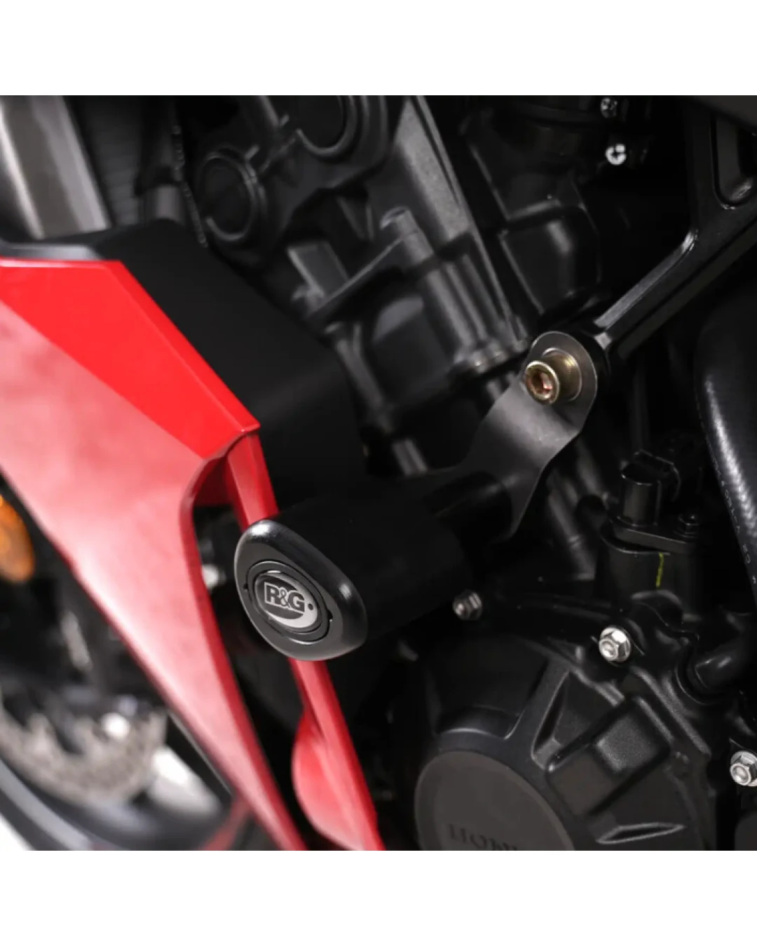 Краш тапи R&G RACING Aero Crash Protectors Honda CBR 650R 25-26