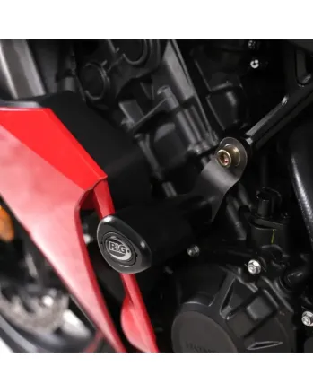 Краш тапи R&G RACING Aero Crash Protectors Honda CBR 650R 25-26