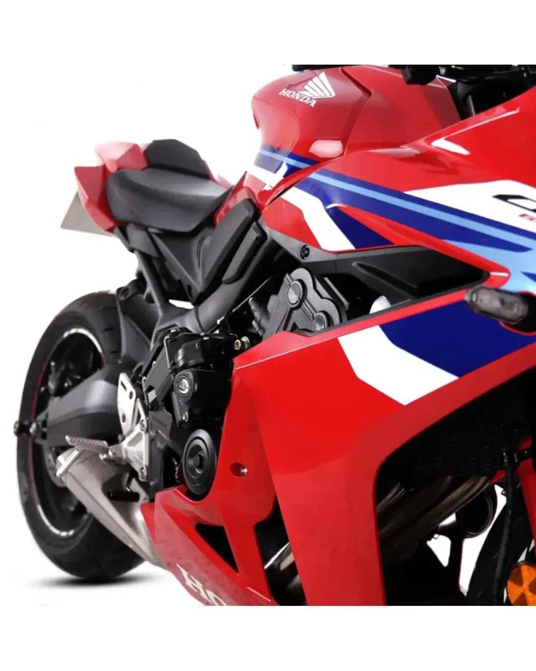 Краш тапи R&G RACING Aero Crash Protectors Honda CBR 650R 25-26