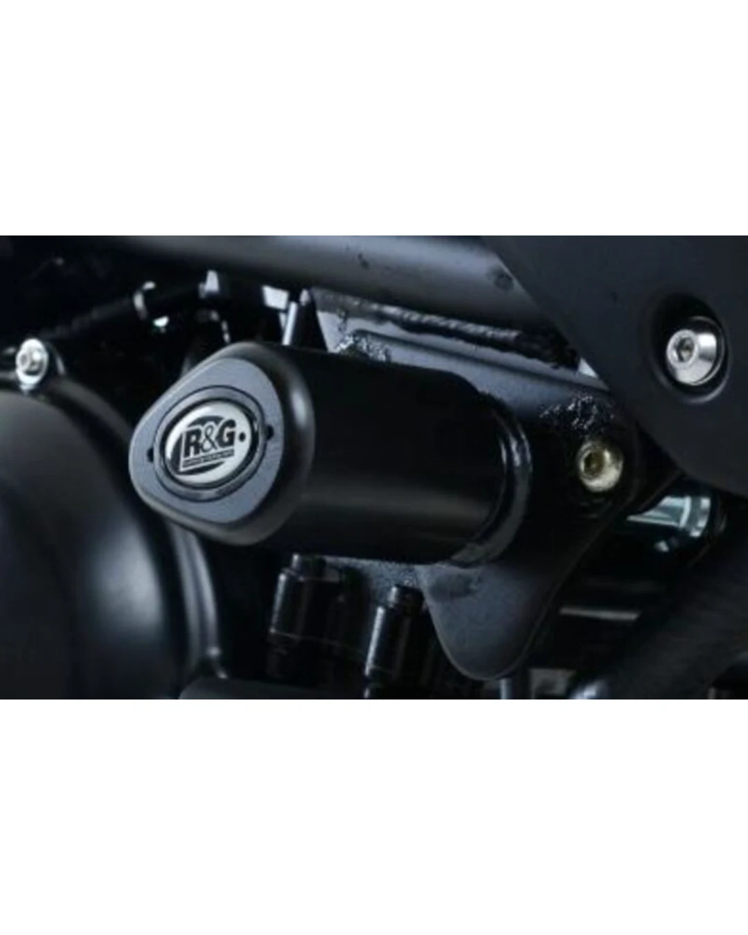 Краш тапи R&G RACING Aero crash protectors Kawasaki 650 VERSYS 15-23