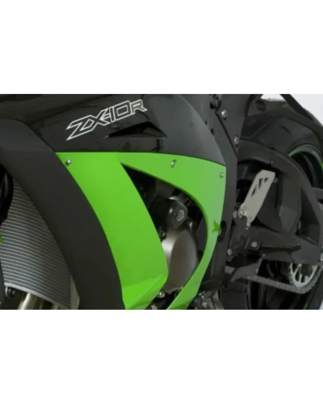Краш тапи R&G RACING Aero crash protectors Kawasaki ZX10R 11-18