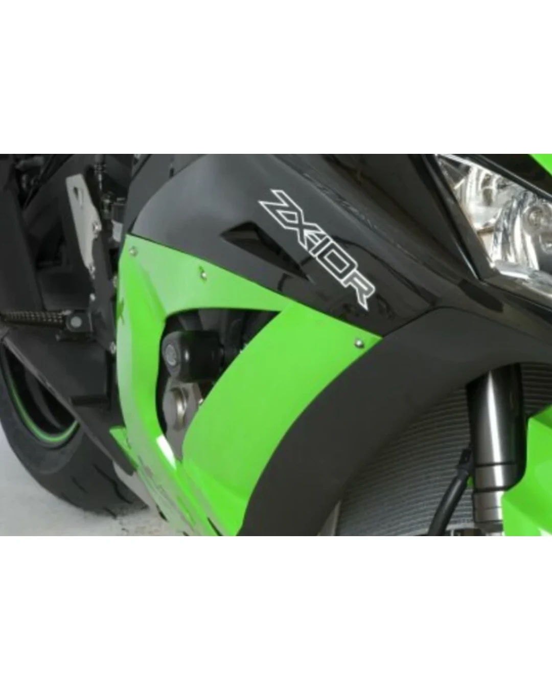 Краш тапи R&G RACING Aero crash protectors Kawasaki ZX10R 11-18
