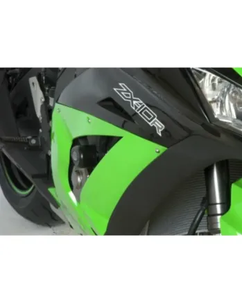 Краш тапи R&G RACING Aero crash protectors Kawasaki ZX10R 11-18