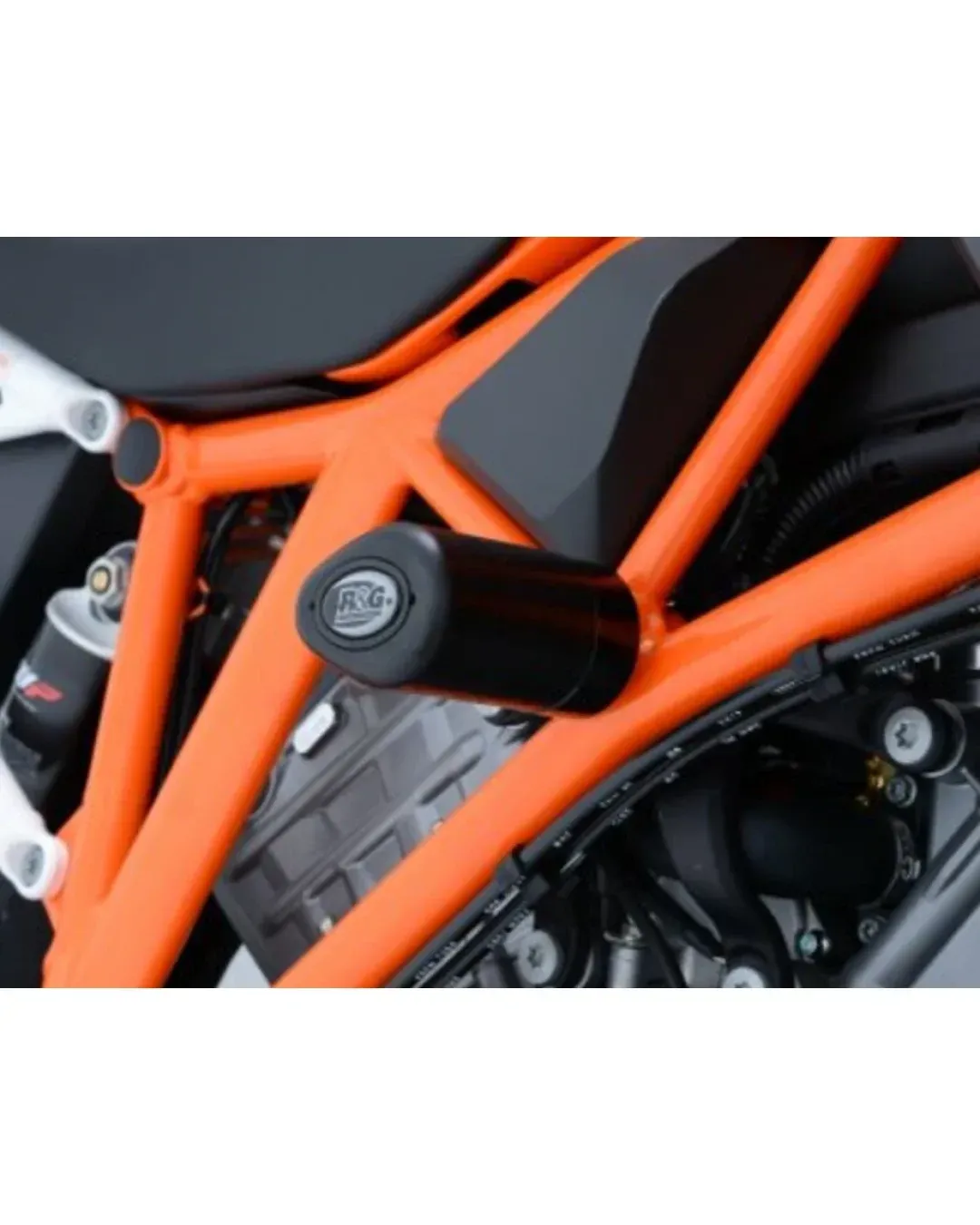 Краш тапи R&G RACING Aero Crash Protectors KTM 1290 Super Duke R 14-19