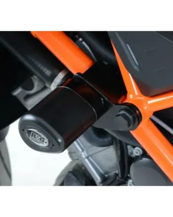 Краш тапи R&G RACING Aero Crash Protectors KTM 1290 SUPERDUKE R 14-19