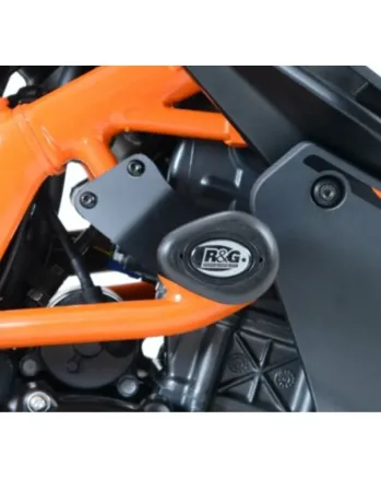 Краш тапи R&G RACING Aero crash protectors KTM RC125 14-21 / 200 14-19 / 390 15-21