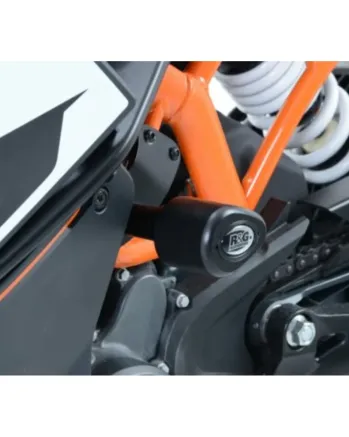 Краш тапи R&G RACING Aero crash protectors KTM RC125 14-21 / 200 14-19 / 390 15-21
