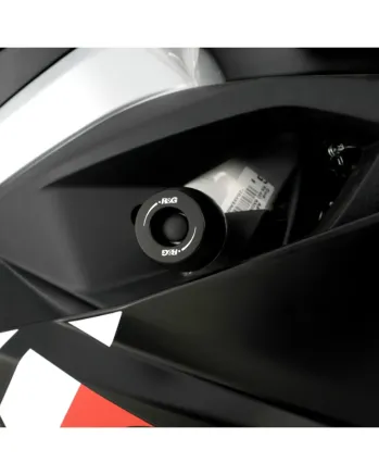 Краш тапи R&G RACING Aero Crash Protectors (tapered style) Aprilia RS 457 '24-