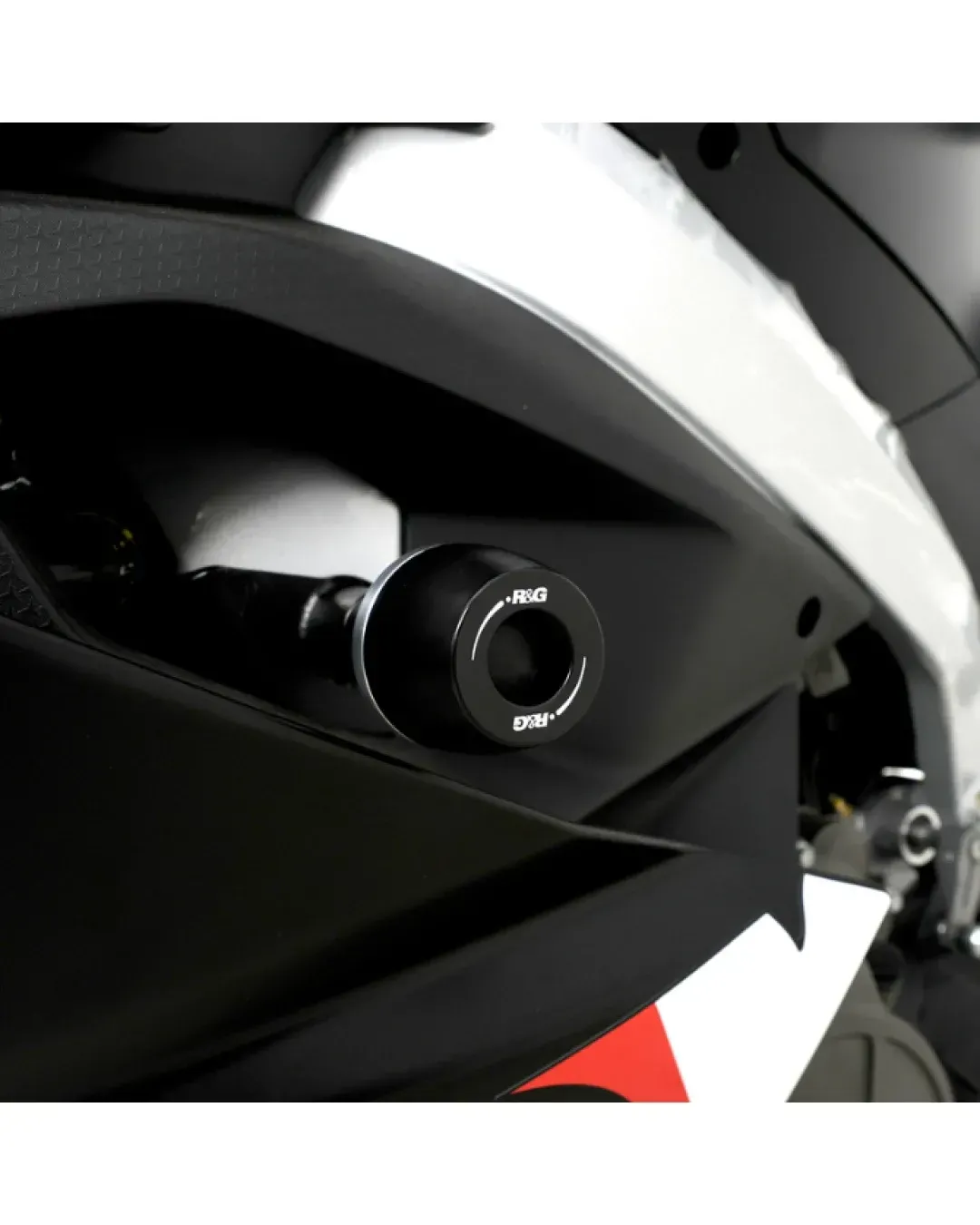 Краш тапи R&G RACING Aero Crash Protectors (tapered style) Aprilia RS 457 '24-