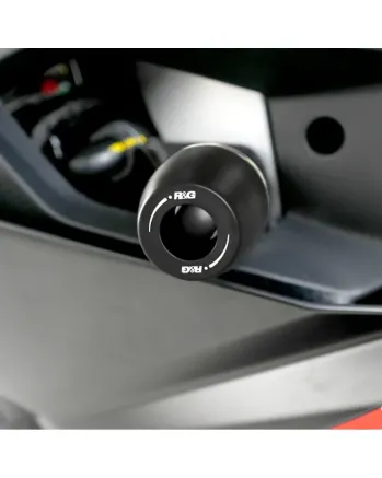 Краш тапи R&G RACING Aero Crash Protectors (tapered style) Aprilia RS 457 '24-