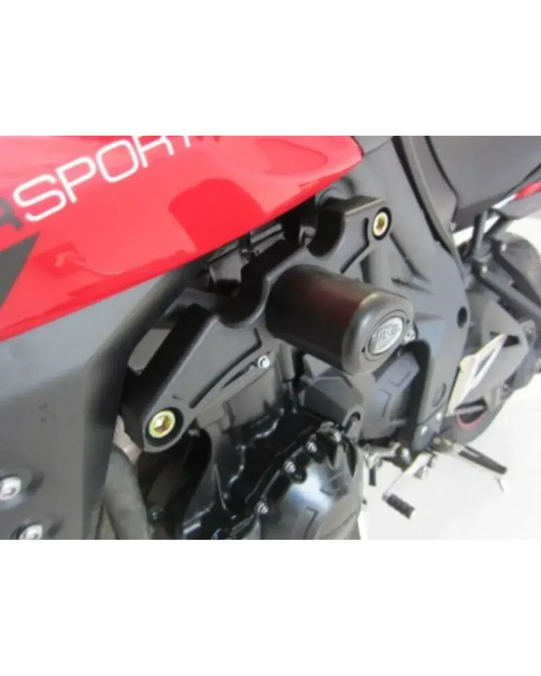 Краш тапи R&G RACING Aero Crash Protectors Triumph Tiger Sport 1050 13-18