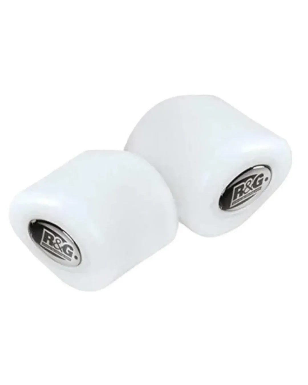 Краш тапи R&G RACING Aero Crash Protectors - White Suzuki Hayabusa