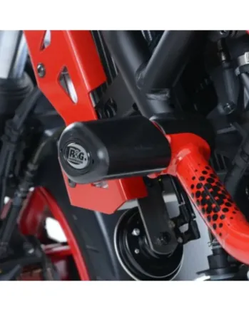 Краш тапи R&G RACING Aero crash protectors Yamaha MT-07 Moto Cage 14-16