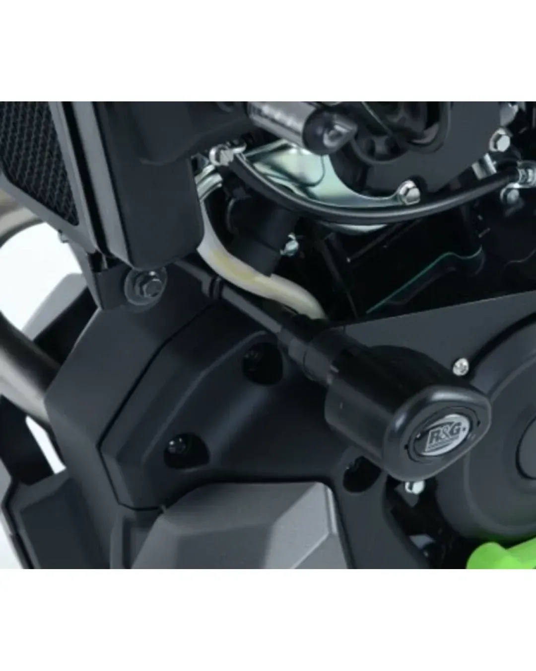Краш тапи R&G RACING Aero crash protectors Yamaha MT-125 14-19