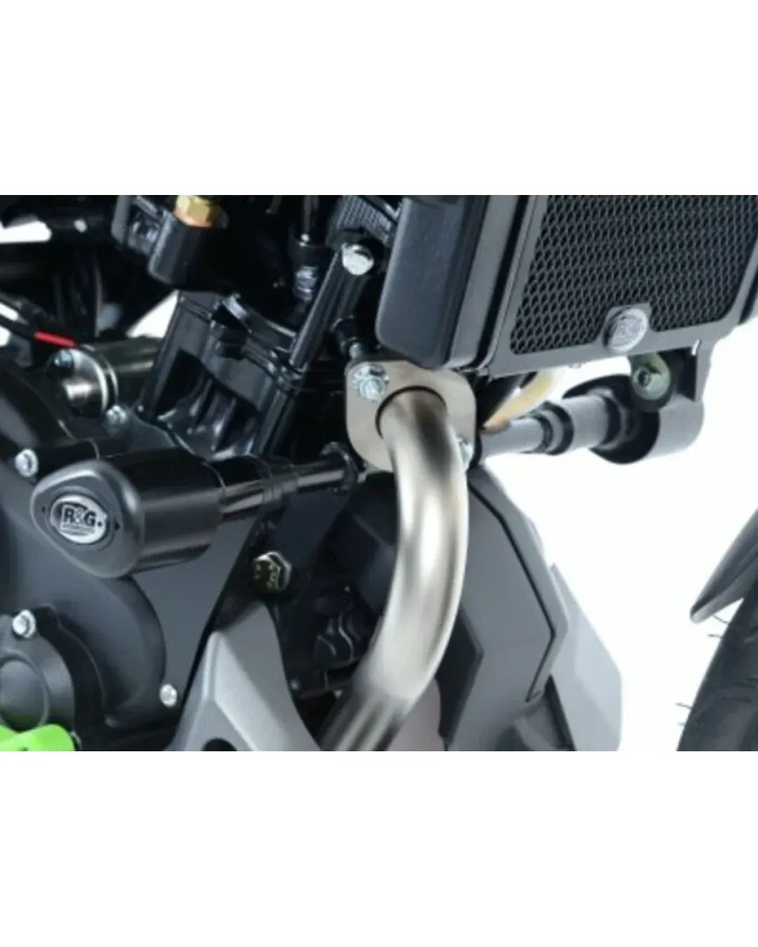 Краш тапи R&G RACING Aero crash protectors Yamaha MT-125 14-19