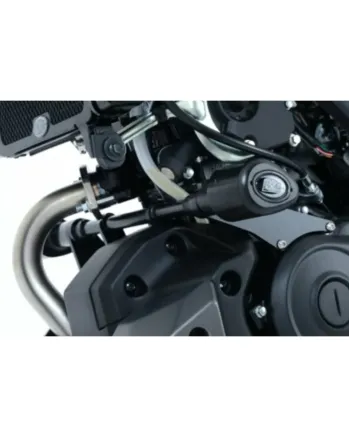 Краш тапи R&G RACING Aero crash protectors Yamaha MT-125 14-19