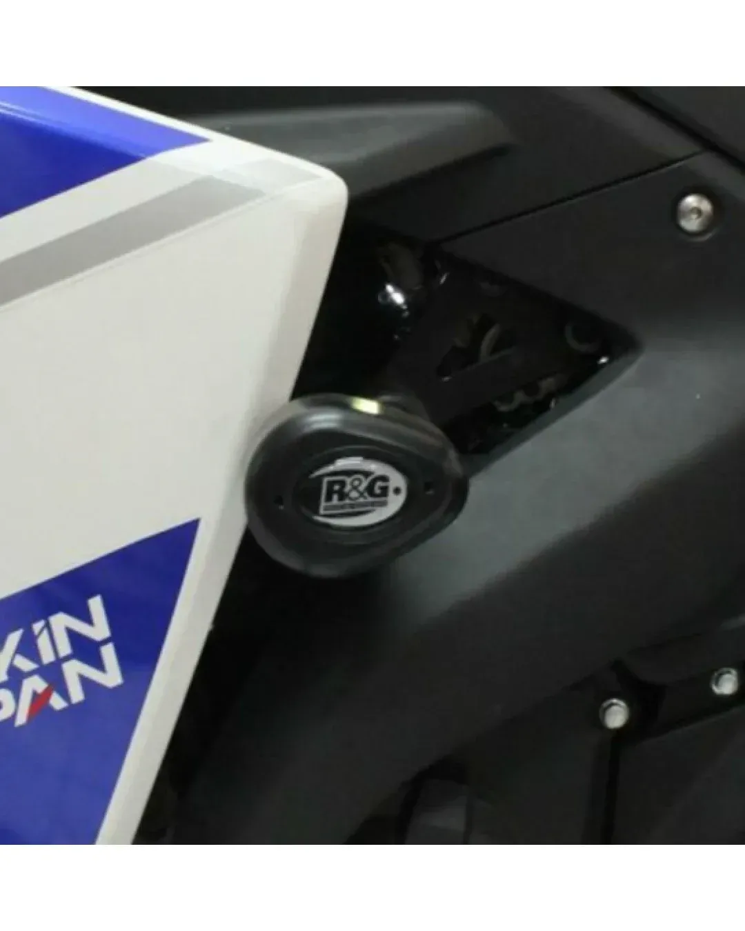 Краш тапи R&G RACING Aero crash protectors Yamaha YZF-R3 15-18