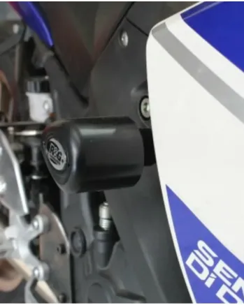 Краш тапи R&G RACING Aero crash protectors Yamaha YZF-R3 15-18