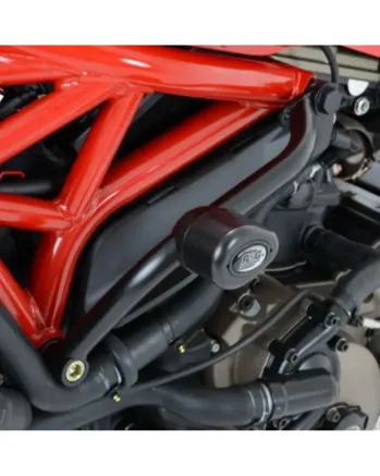 Краш тапи R&G RACING aero Crash Protectorss Ducati Monster 1200 14-18