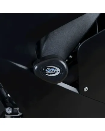 Краш тапи R&G RACING Aero Race Crash Protectors - Black Honda CBR1000RR-R Fireblade SP 20-26