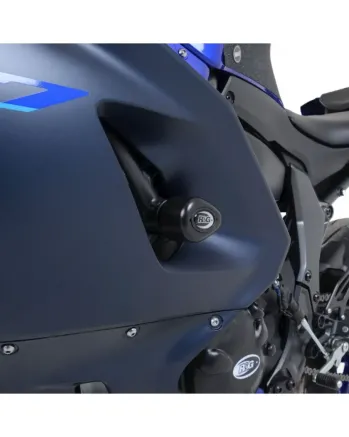 Краш тапи R&G RACING Aero Race Crash Protectors - Black Yamaha R7 22-25