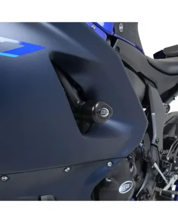 Краш тапи R&G RACING Aero Race Crash Protectors - White Yamaha R7 22-25
