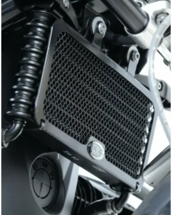 Краш тапи R&G RACING Aluminium Radiator guard - BMW R NINE T 16-19