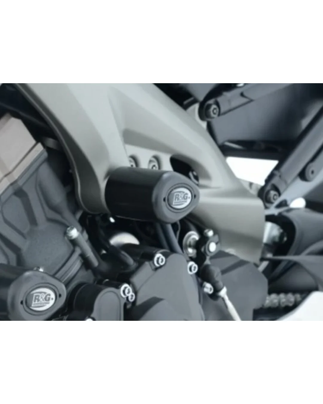Краш тапи R&G RACING Central Aero Crash Protectors Yamaha MT-09 14-20