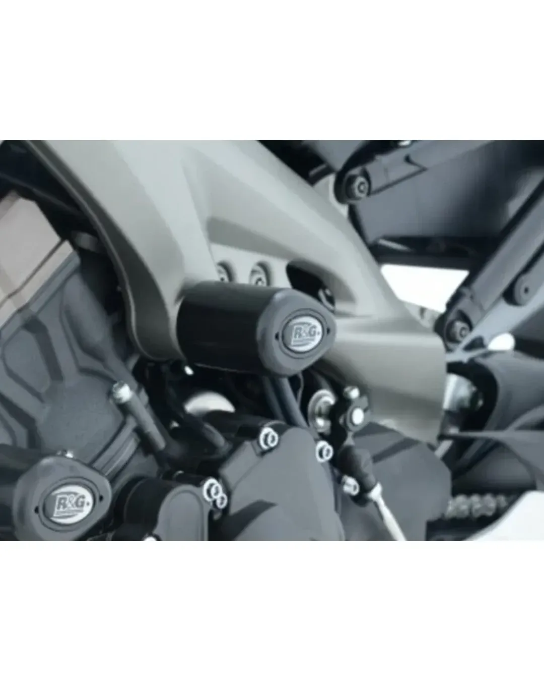 Краш тапи R&G RACING Central Aero Crash Protectors Yamaha MT-09 14-20