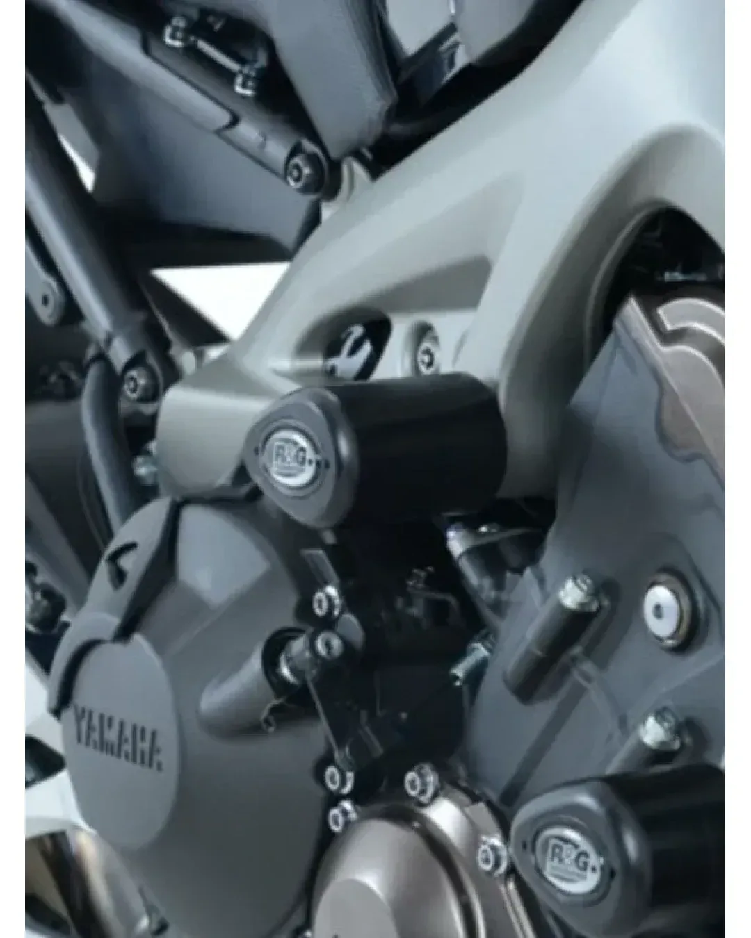 Краш тапи R&G RACING Central Aero Crash Protectors Yamaha MT-09 14-20
