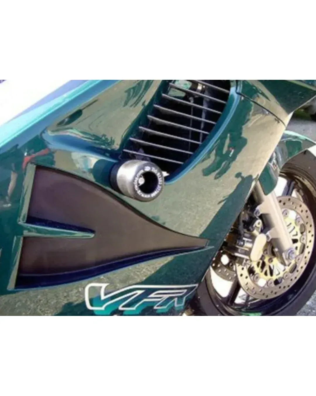 Краш тапи R&G RACING Classic Crash Protectors Black Honda VFR750 94-97