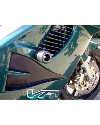 Краш тапи R&G RACING Classic Crash Protectors Black Honda VFR750 94-97