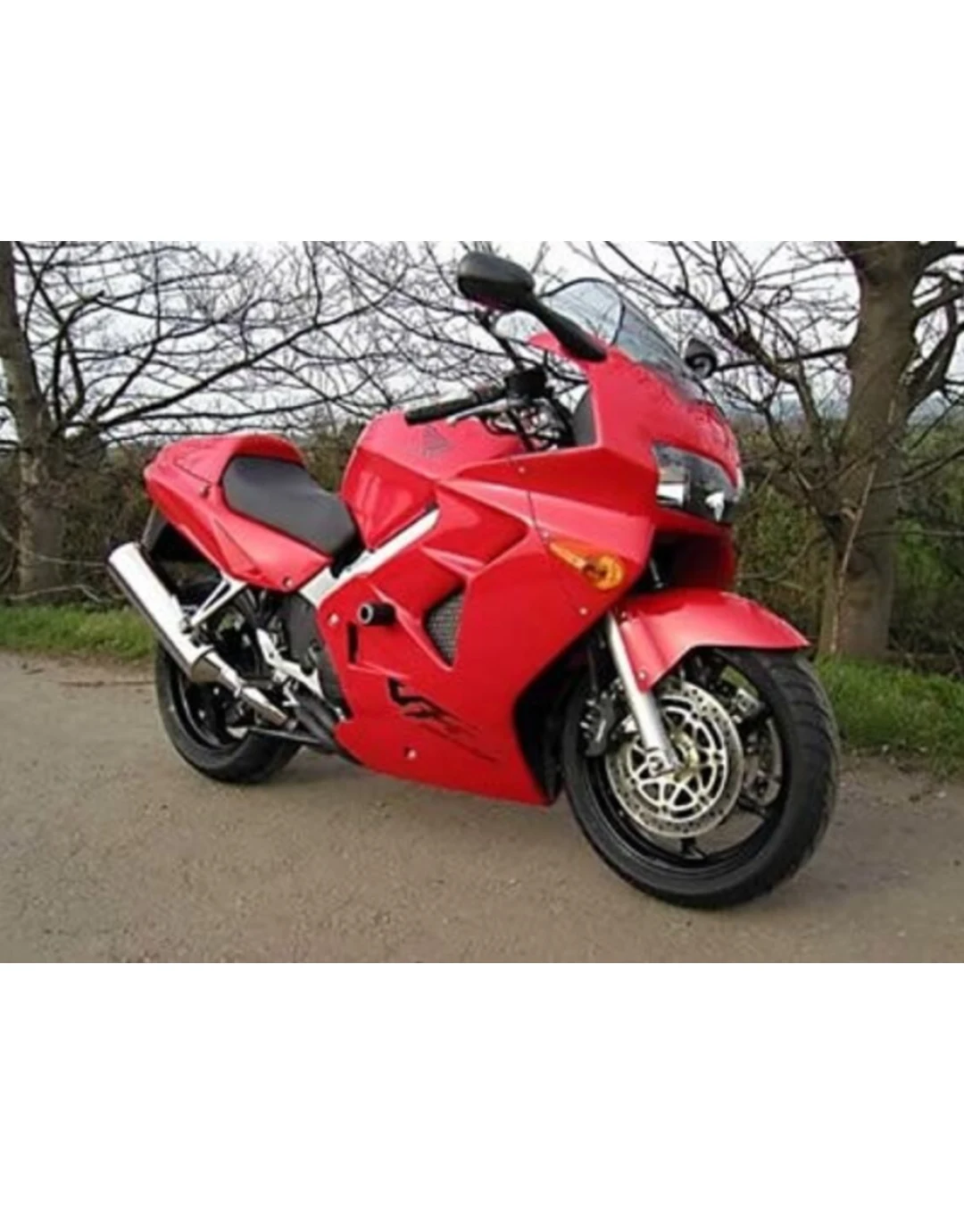 Краш тапи R&G RACING Classic Crash Protectors Honda VFR800 F 98-01