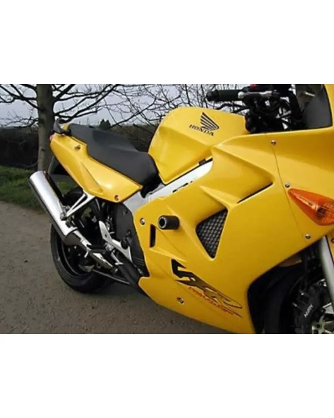 Краш тапи R&G RACING Classic Crash Protectors Honda VFR800 F 98-01