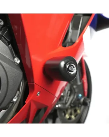 Краш тапи R&G RACING Crash Protectors Aero Style (Drill-Kit) Honda CBR 600RR 24-26