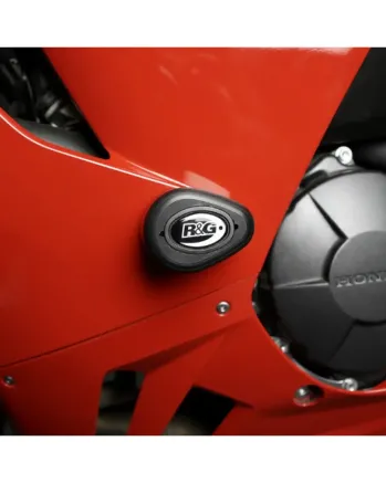 Краш тапи R&G RACING Crash Protectors Aero Style (Drill-Kit) Honda CBR 600RR 24-26