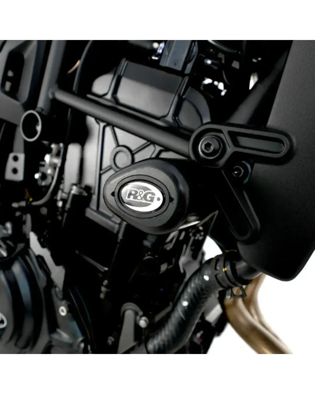 Краш тапи R&G RACING Crash Protectors - Aero Style Kawasaki Eleminator 500 24-26