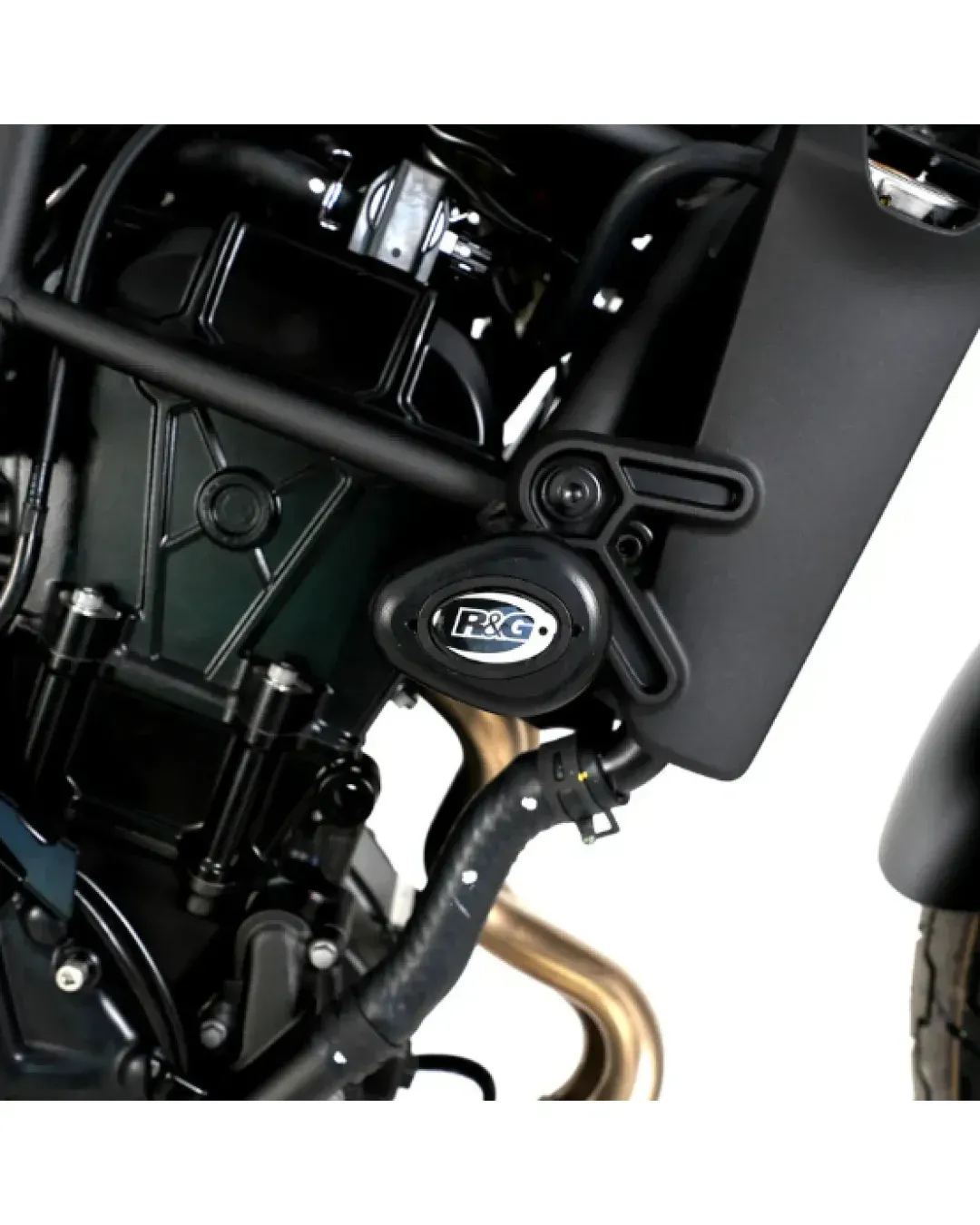 Краш тапи R&G RACING Crash Protectors - Aero Style Kawasaki Eleminator 500 24-26