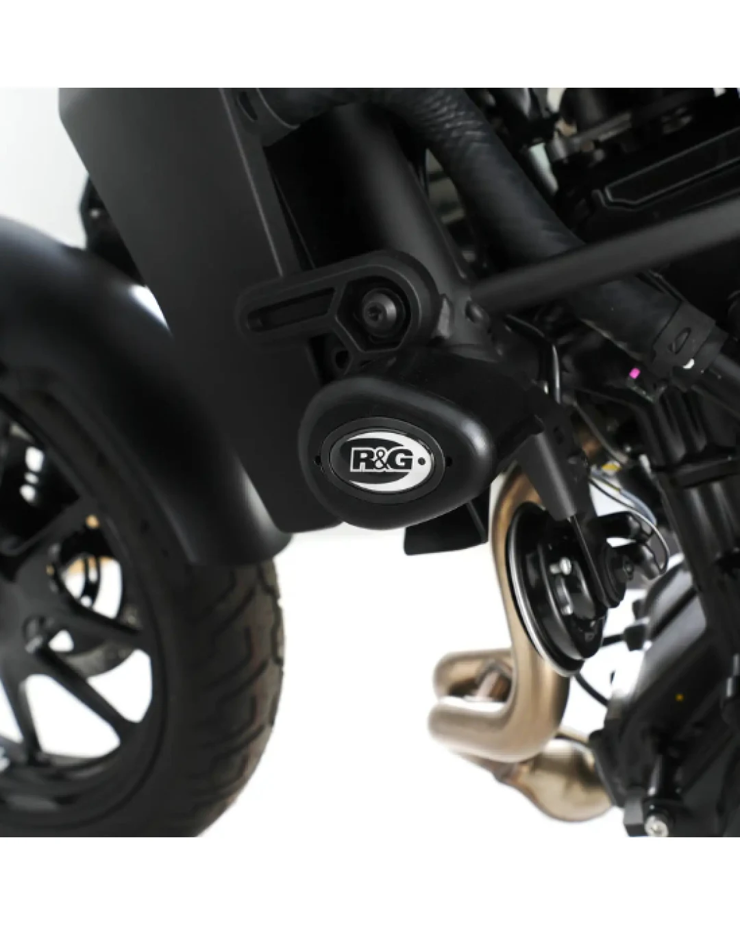 Краш тапи R&G RACING Crash Protectors - Aero Style Kawasaki Eleminator 500 24-26