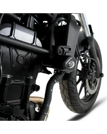 Краш тапи R&G RACING Crash Protectors - Aero Style Kawasaki Eleminator 500 24-26
