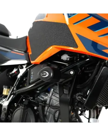 Краш тапи R&G RACING Crash Protectors - Aero Style KTM DUKE 125 24-26 / 390 24-25