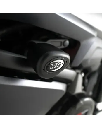 Краш тапи R&G RACING Crash Protectors - Aero Style Triumph Daytona 660 24-26