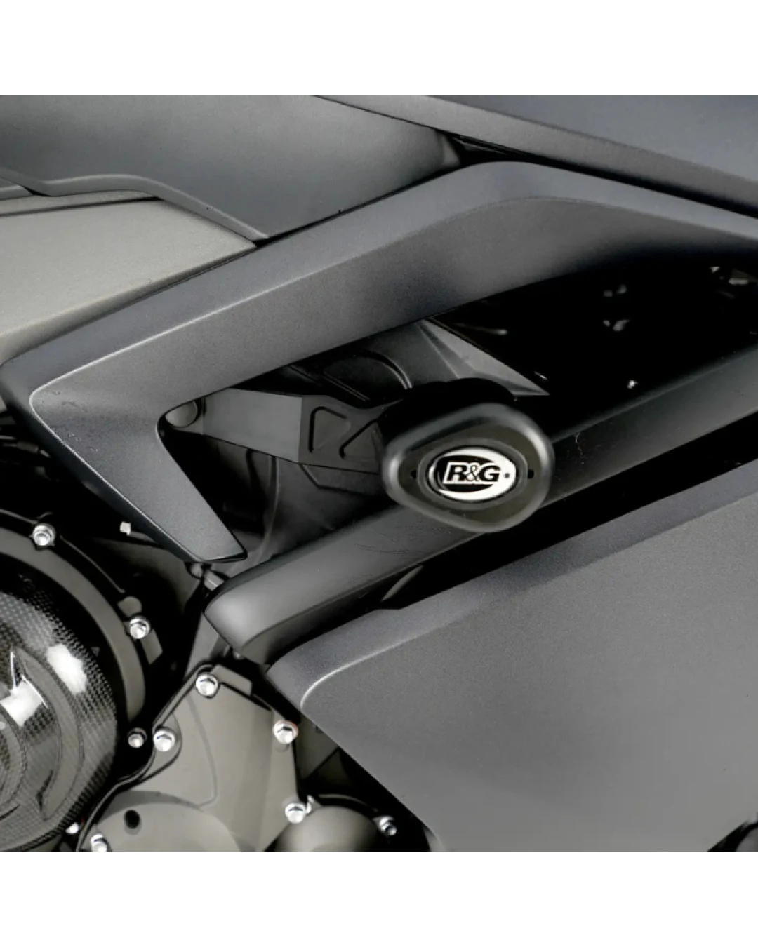 Краш тапи R&G RACING Crash Protectors - Aero Style Triumph Daytona 660 24-26