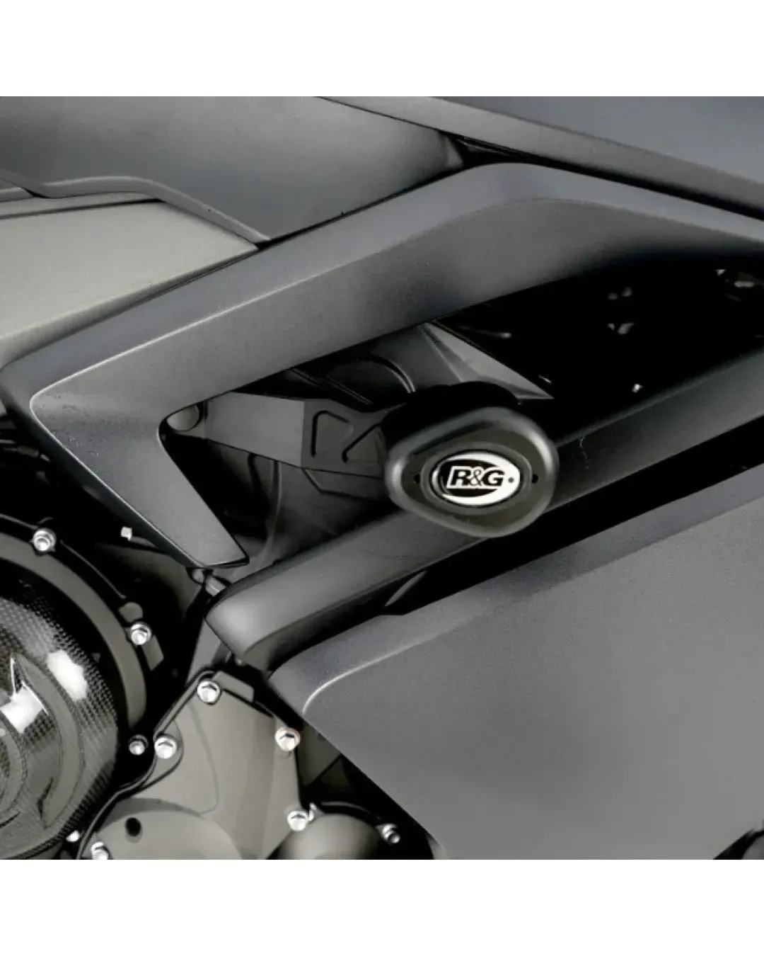 Краш тапи R&G RACING Crash Protectors - Aero Style Triumph Daytona 660 24-26