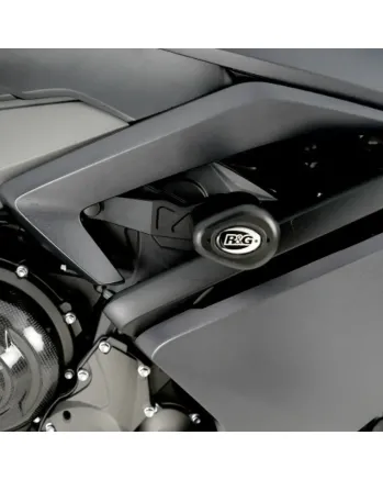 Краш тапи R&G RACING Crash Protectors - Aero Style Triumph Daytona 660 24-26